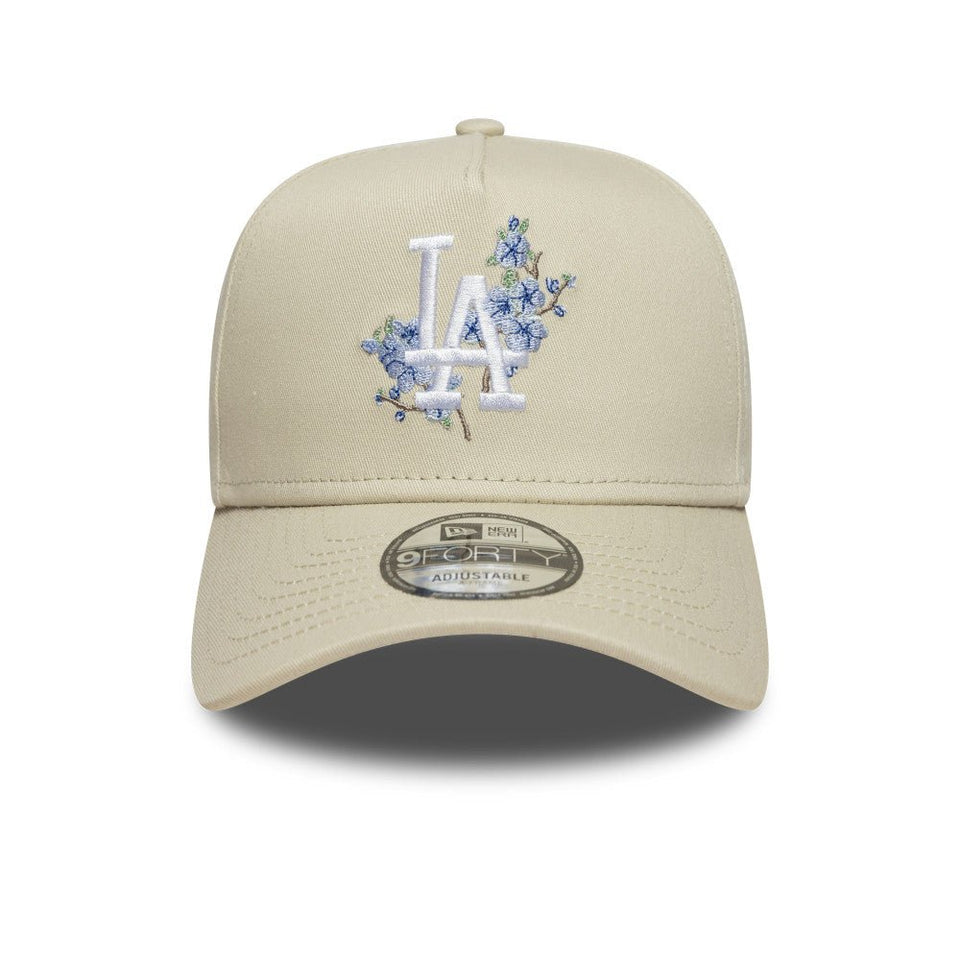 9FORTY A - Frame Floral ロサンゼルス・ドジャース ストーン - 14731675 - OSFM | NEW ERA ニューエラ公式オンラインストア