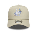 9FORTY A - Frame Floral ロサンゼルス・ドジャース ストーン - 14731675 - OSFM | NEW ERA ニューエラ公式オンラインストア