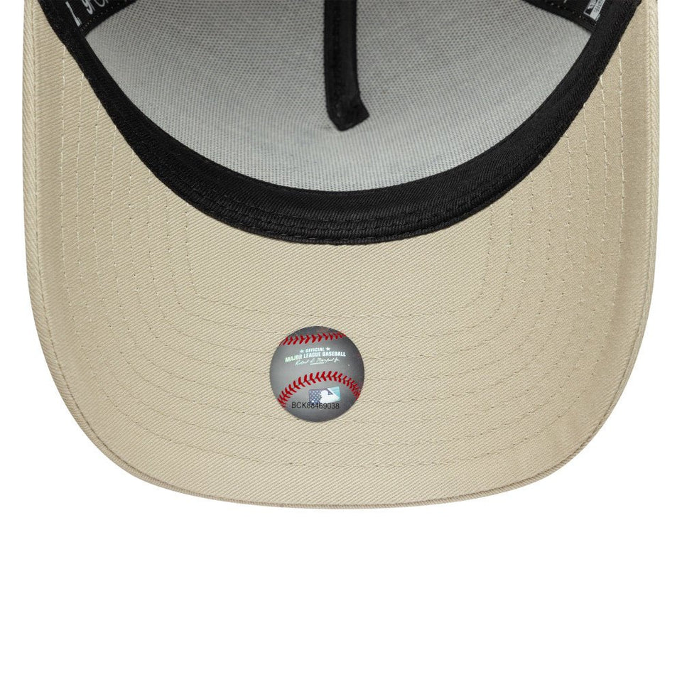 あきら様 フォロー割 ドジャース 9FORTY ストーン スナップバック ③ 9FORTY A-Frame トラッカー MLB Side Patch ロサンゼルス