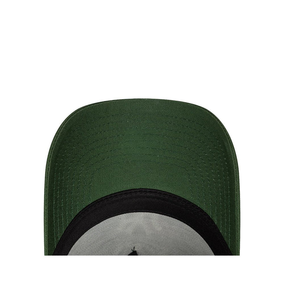 9FORTY A - Frame Floral ニューヨーク・ヤンキース クーパーズタウン オリーブ - 14865332 - OSFM | NEW ERA ニューエラ公式オンラインストア