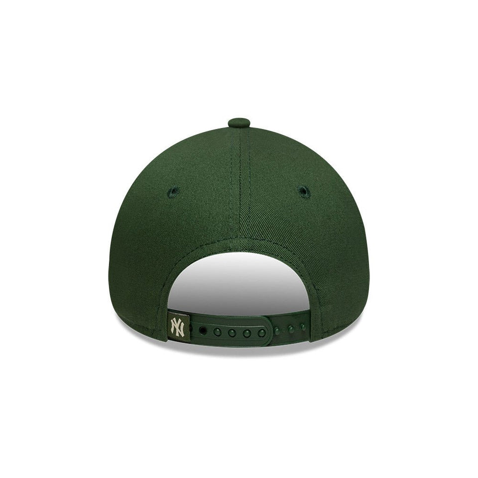 9FORTY A - Frame Floral ニューヨーク・ヤンキース クーパーズタウン オリーブ - 14865332 - OSFM | NEW ERA ニューエラ公式オンラインストア