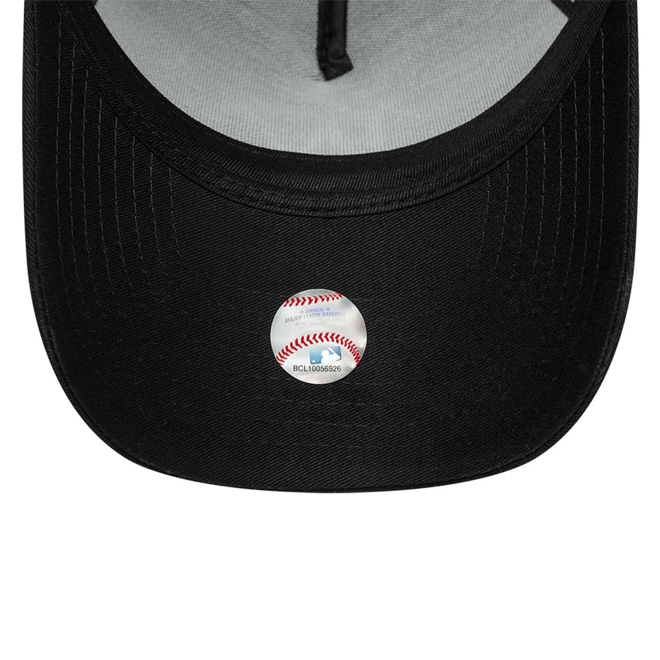 9FORTY A - Frame Floral ロサンゼルス・ドジャース クーパーズタウン ブラック - 14865333 - OSFM | NEW ERA ニューエラ公式オンラインストア