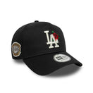 9FORTY A - Frame Floral ロサンゼルス・ドジャース クーパーズタウン ブラック - 14865333 - OSFM | NEW ERA ニューエラ公式オンラインストア