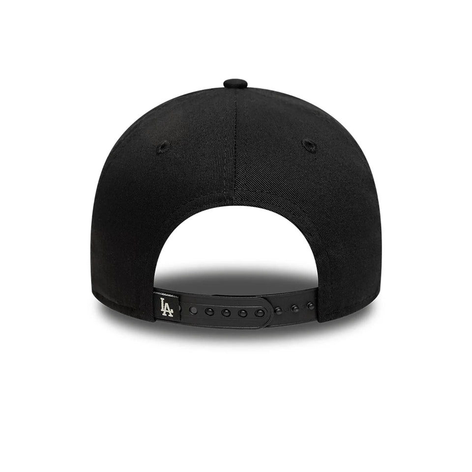 9FORTY A - Frame Floral ロサンゼルス・ドジャース クーパーズタウン ブラック - 14865333 - OSFM | NEW ERA ニューエラ公式オンラインストア