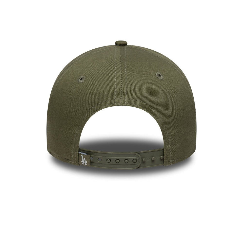 9FORTY A - Frame Flower Icon ロサンゼルス・ドジャース オリーブ - 14724810 - OSFM | NEW ERA ニューエラ公式オンラインストア