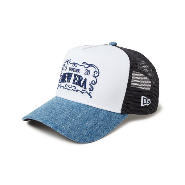 新品NEWERAニューエラホワイト9FORTYキャップユニセックス デコ 楽天市場】キャップ NEWERA ニューエラ 9FORTY メンズ