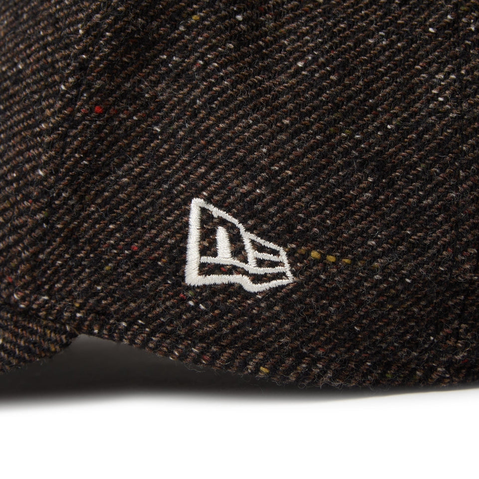 9FORTY A - Frame ネップツイード ブラウン FW25 | ゴルフ - 14669114 - OSFM | NEW ERA ニューエラ公式オンラインストア