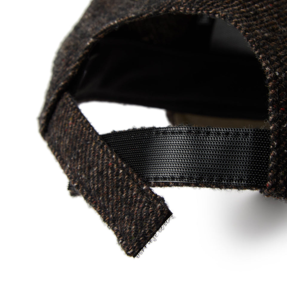 9FORTY A - Frame ネップツイード ブラウン FW25 | ゴルフ - 14669114 - OSFM | NEW ERA ニューエラ公式オンラインストア