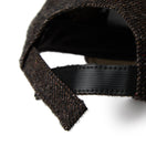 9FORTY A - Frame ネップツイード ブラウン FW25 | ゴルフ - 14669114 - OSFM | NEW ERA ニューエラ公式オンラインストア