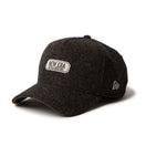 9FORTY A - Frame ネップツイード ブラウン FW25 | ゴルフ - 14669114 - OSFM | NEW ERA ニューエラ公式オンラインストア