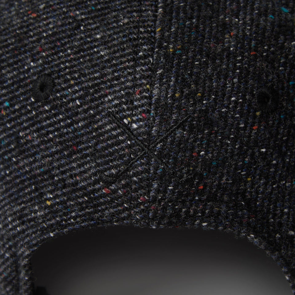 9FORTY A - Frame ネップツイード ブラック FW25 | ゴルフ - 14669115 - OSFM | NEW ERA ニューエラ公式オンラインストア