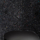 9FORTY A - Frame ネップツイード ブラック FW25 | ゴルフ - 14669115 - OSFM | NEW ERA ニューエラ公式オンラインストア