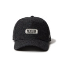 9FORTY A - Frame ネップツイード ブラック FW25 | ゴルフ - 14669115 - OSFM | NEW ERA ニューエラ公式オンラインストア