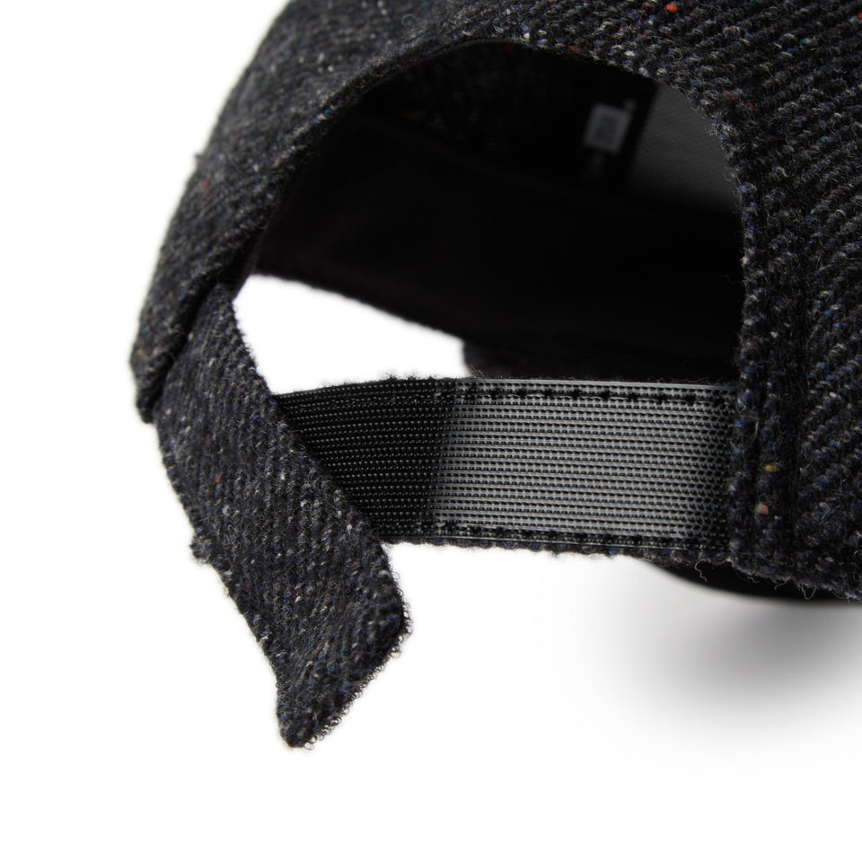 9FORTY A - Frame ネップツイード ブラック FW25 | ゴルフ - 14669115 - OSFM | NEW ERA ニューエラ公式オンラインストア