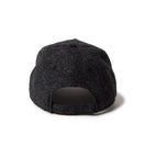 9FORTY A - Frame ネップツイード ブラック FW25 | ゴルフ - 14669115 - OSFM | NEW ERA ニューエラ公式オンラインストア