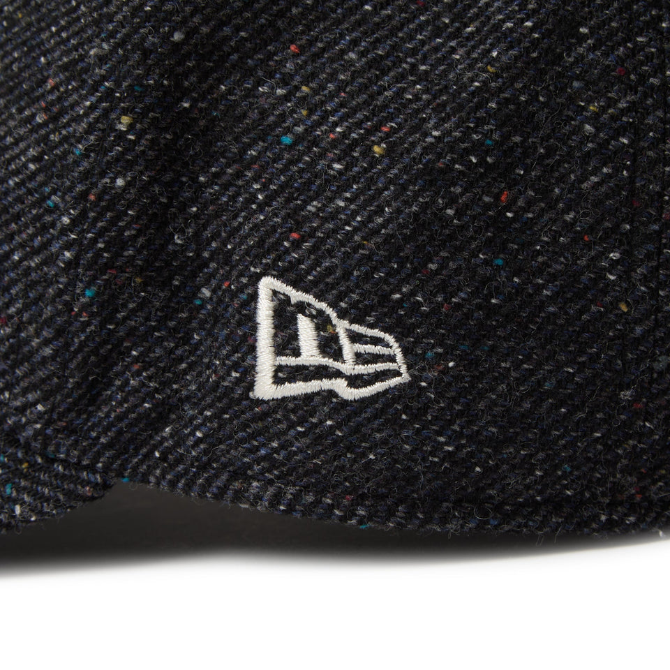 9FORTY A - Frame ネップツイード ブラック FW25 | ゴルフ - 14669115 - OSFM | NEW ERA ニューエラ公式オンラインストア
