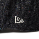 9FORTY A - Frame ネップツイード ブラック FW25 | ゴルフ - 14669115 - OSFM | NEW ERA ニューエラ公式オンラインストア