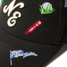 9FORTY A - Frame Golf Allover ブラック | ゴルフ - 14669125 - OSFM | NEW ERA ニューエラ公式オンラインストア