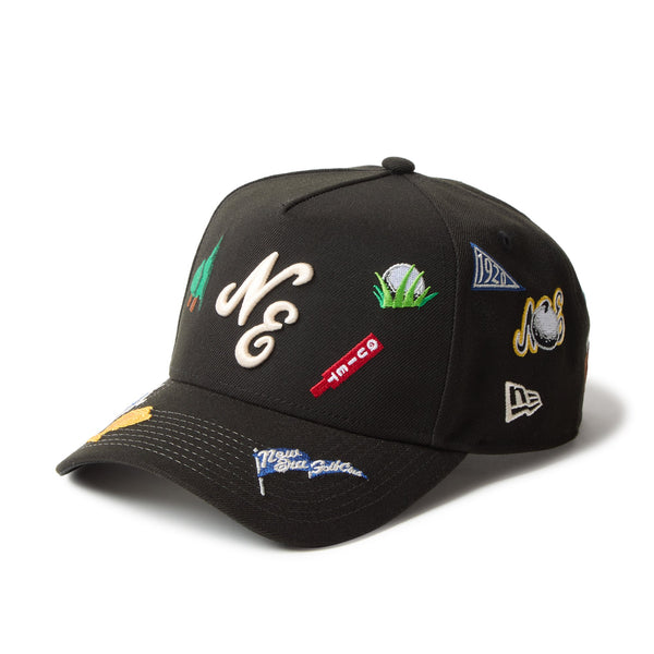 ニューエラゴルフ　Ｌ NEW ERA GOLF［ニューエラゴルフ］9FORTY A-Frame Stretch
