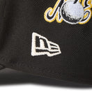 9FORTY A - Frame Golf Allover ブラック | ゴルフ - 14669125 - OSFM | NEW ERA ニューエラ公式オンラインストア