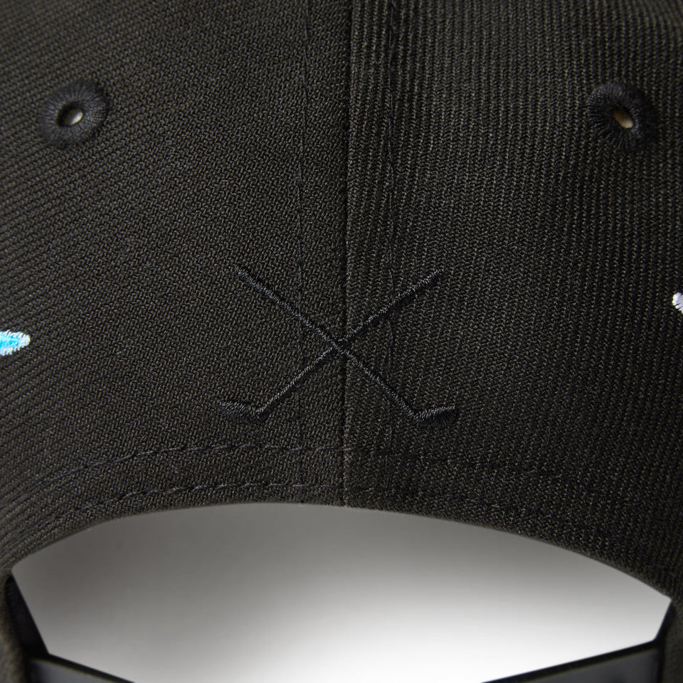 9FORTY A - Frame Golf Allover ブラック | ゴルフ - 14669125 - OSFM | NEW ERA ニューエラ公式オンラインストア