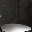 9FORTY A - Frame Golf Allover ブラック | ゴルフ - 14669125 - OSFM | NEW ERA ニューエラ公式オンラインストア