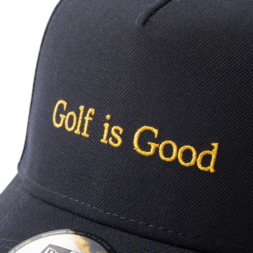 9FORTY A - Frame Golf is good ネイビー | ゴルフ - 14669123 - OSFM | NEW ERA ニューエラ公式オンラインストア