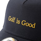 9FORTY A - Frame Golf is good ネイビー | ゴルフ - 14669123 - OSFM | NEW ERA ニューエラ公式オンラインストア