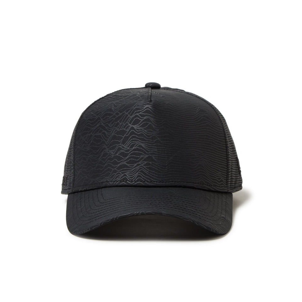 9FORTY A - Frame GORE - TEX 2L Topographic surface ブラック | アウトドア - 14668949 - OSFM | NEW ERA ニューエラ公式オンラインストア