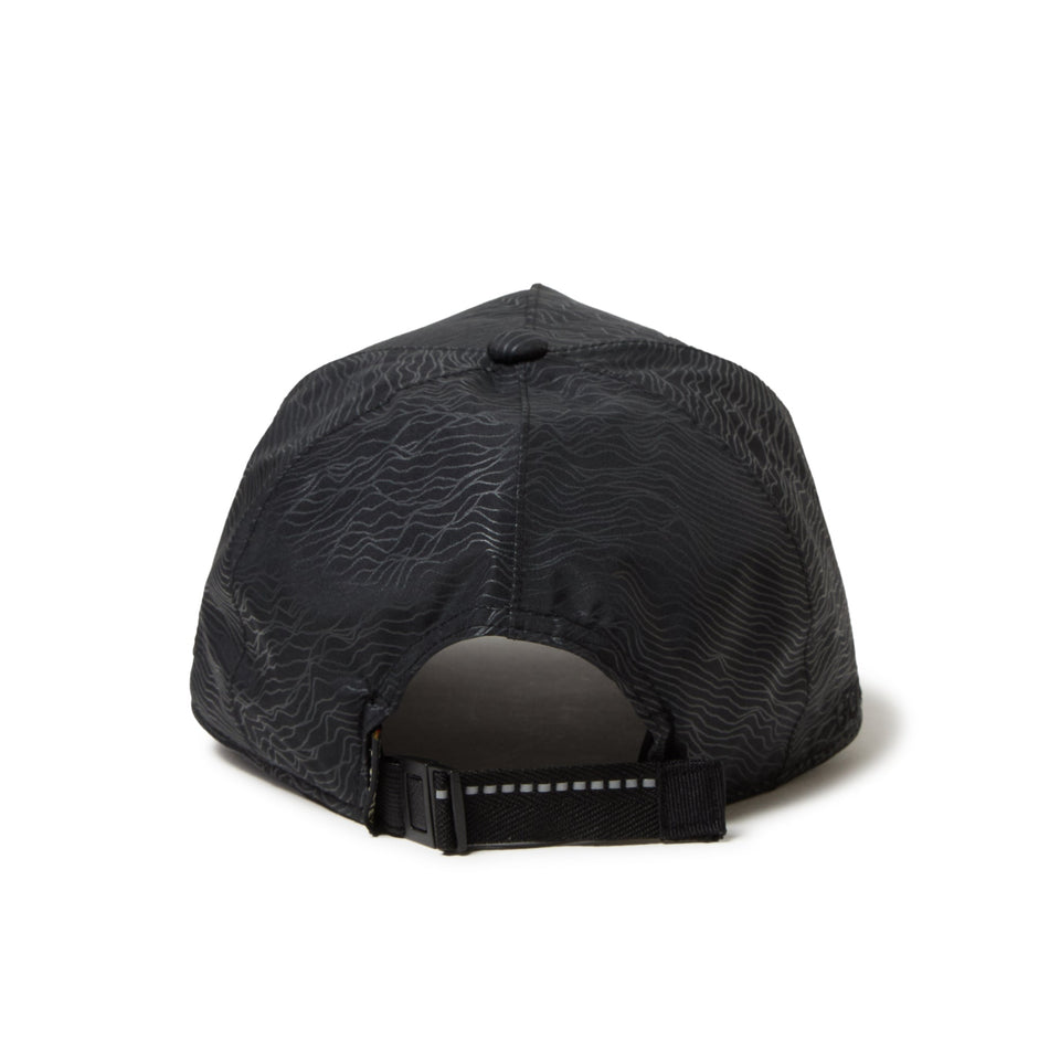 9FORTY A - Frame GORE - TEX 2L Topographic surface ブラック | アウトドア - 14668949 - OSFM | NEW ERA ニューエラ公式オンラインストア