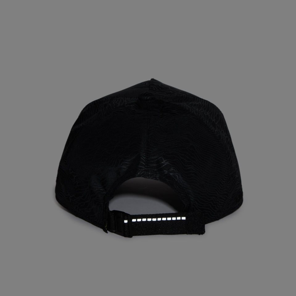 9FORTY A - Frame GORE - TEX 2L Topographic surface ブラック | アウトドア - 14668949 - OSFM | NEW ERA ニューエラ公式オンラインストア