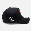 9FORTY A - Frame Halloween Collection ニューヨーク・ヤンキース シュガースカル ブラック - 14515305 - OSFM | NEW ERA ニューエラ公式オンラインストア