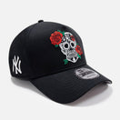 【New Era】OAKLAND ATHLETICS シュガースカル パーカー New Era】OAKLAND ATHLETICS シュガースカル パーカー