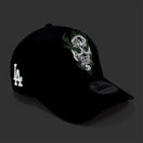 9FORTY A - Frame Halloween Collection ロサンゼルス・ドジャース シュガースカル ブラック - 14515306 - OSFM | NEW ERA ニューエラ公式オンラインストア