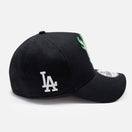 9FORTY A - Frame Halloween Collection ロサンゼルス・ドジャース シュガースカル ブラック - 14515306 - OSFM | NEW ERA ニューエラ公式オンラインストア
