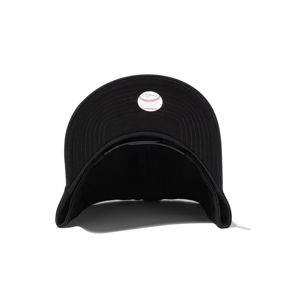 9FORTY A - Frame Halloween Collection Bat ニューヨーク・ヤンキース ブラック - 14865337 - OSFM | NEW ERA ニューエラ公式オンラインストア