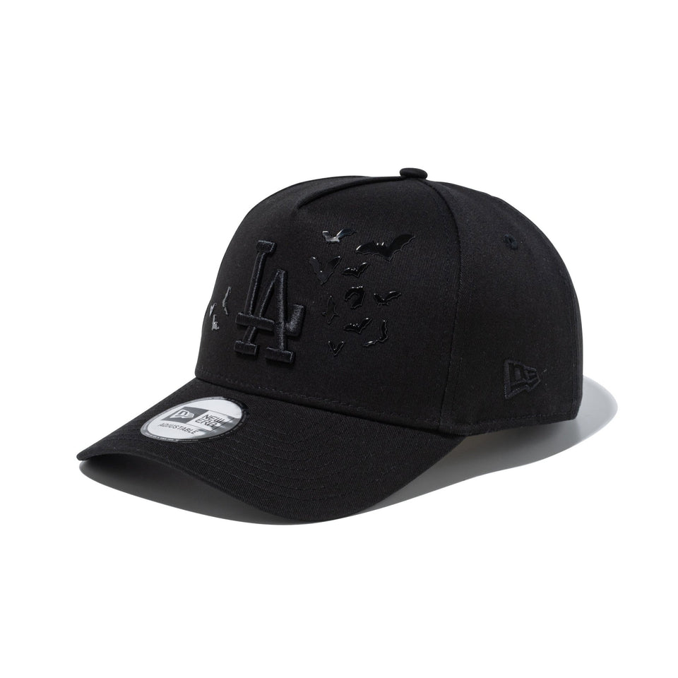 9FORTY A - Frame Halloween Collection Bat ロサンゼルス・ドジャース ブラック - 14865338 - OSFM | NEW ERA ニューエラ公式オンラインストア