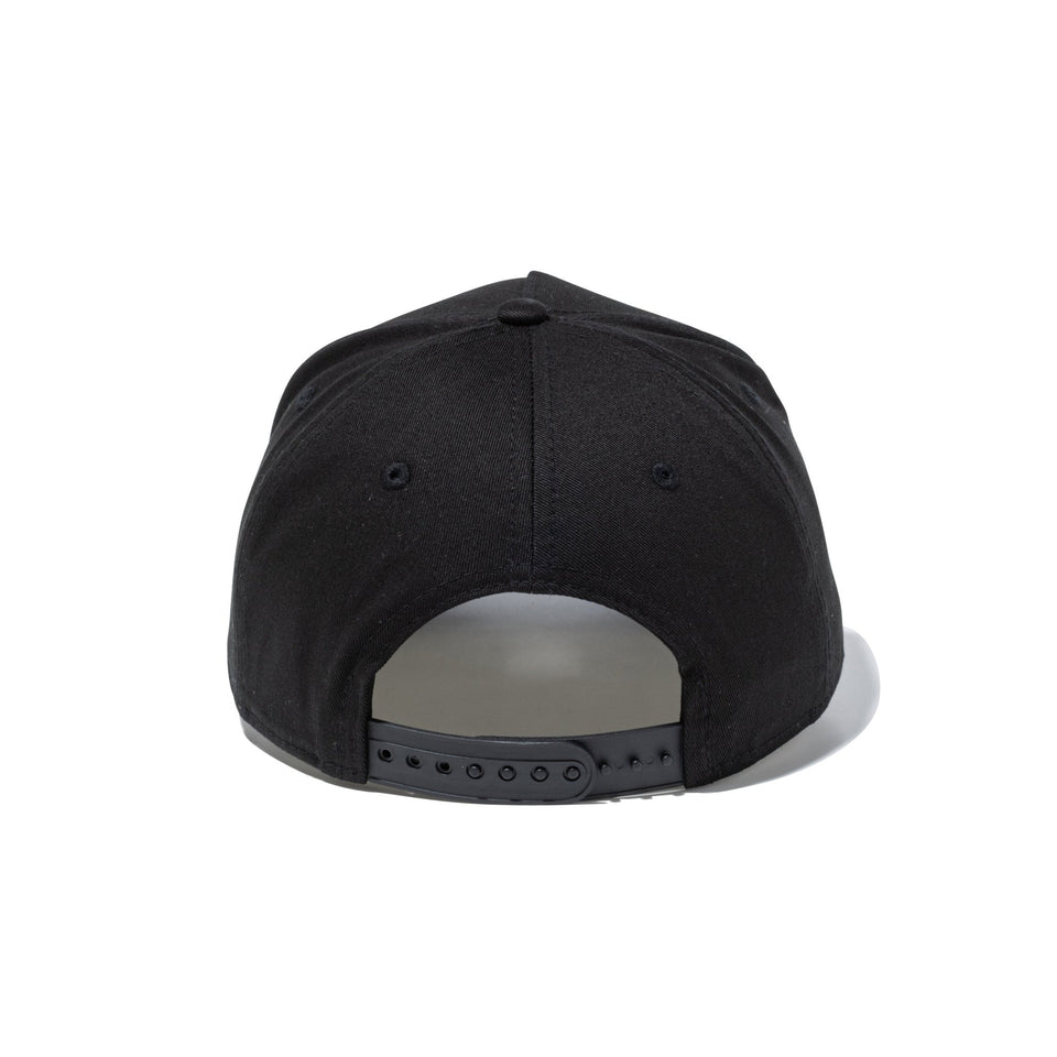 9FORTY A - Frame Halloween Collection Bat ロサンゼルス・ドジャース ブラック - 14865338 - OSFM | NEW ERA ニューエラ公式オンラインストア