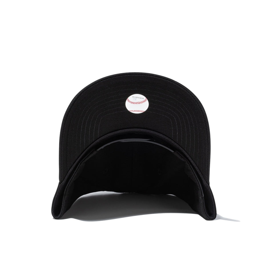 9FORTY A - Frame Halloween Collection Bat ロサンゼルス・ドジャース ブラック - 14865338 - OSFM | NEW ERA ニューエラ公式オンラインストア