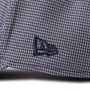 9FORTY A - Frame Houndstooth NEW ERA NEW YORK ネイビー | ゴルフ - 14669121 - OSFM | NEW ERA ニューエラ公式オンラインストア