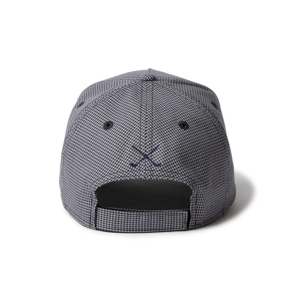 9FORTY A - Frame Houndstooth NEW ERA NEW YORK ネイビー | ゴルフ - 14669121 - OSFM | NEW ERA ニューエラ公式オンラインストア