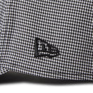 9FORTY A - Frame Houndstooth NEW ERA NEW YORK ブラック | ゴルフ - 14669122 - OSFM | NEW ERA ニューエラ公式オンラインストア