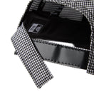 9FORTY A - Frame Houndstooth NEW ERA NEW YORK ブラック | ゴルフ - 14669122 - OSFM | NEW ERA ニューエラ公式オンラインストア