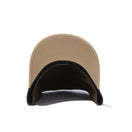 9FORTY A - Frame Iced Latte ロサンゼルス・ドジャース ウォルナット キャメルバイザー - 14109757 - OSFM | NEW ERA ニューエラ公式オンラインストア