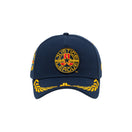 9FORTY A - Frame Justice League JUSTICE LEAGUE OF AMERICA ネイビー - 14734040 - OSFM | NEW ERA ニューエラ公式オンラインストア