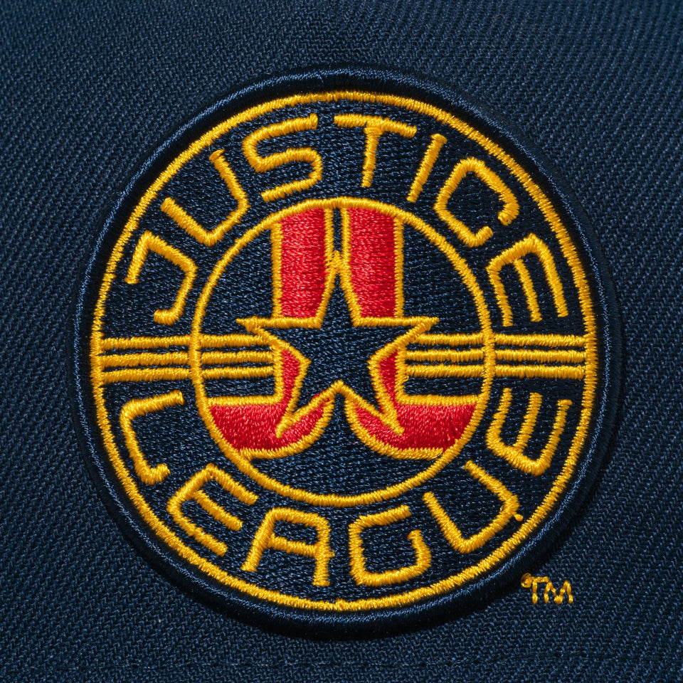 9FORTY A - Frame Justice League JUSTICE LEAGUE OF AMERICA ネイビー - 14734040 - OSFM | NEW ERA ニューエラ公式オンラインストア