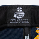 9FORTY A - Frame Justice League JUSTICE LEAGUE OF AMERICA ネイビー - 14734040 - OSFM | NEW ERA ニューエラ公式オンラインストア