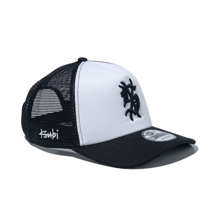 ニューエラ× KSUBI 9FORTY ブラック グレーアンダーバイザー　新品 9FORTY KSUBI ブラック グレーアンダーバイザー | ニューエラ