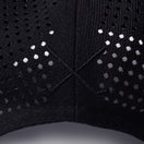 【ゴルフ】9FORTY A - Frame Laser Perforated ボックスロゴ ブラック - 14391396 - OSFM | NEW ERA ニューエラ公式オンラインストア