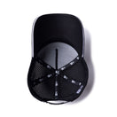 【ゴルフ】9FORTY A - Frame Laser Perforated ボックスロゴ ブラック - 14391396 - OSFM | NEW ERA ニューエラ公式オンラインストア